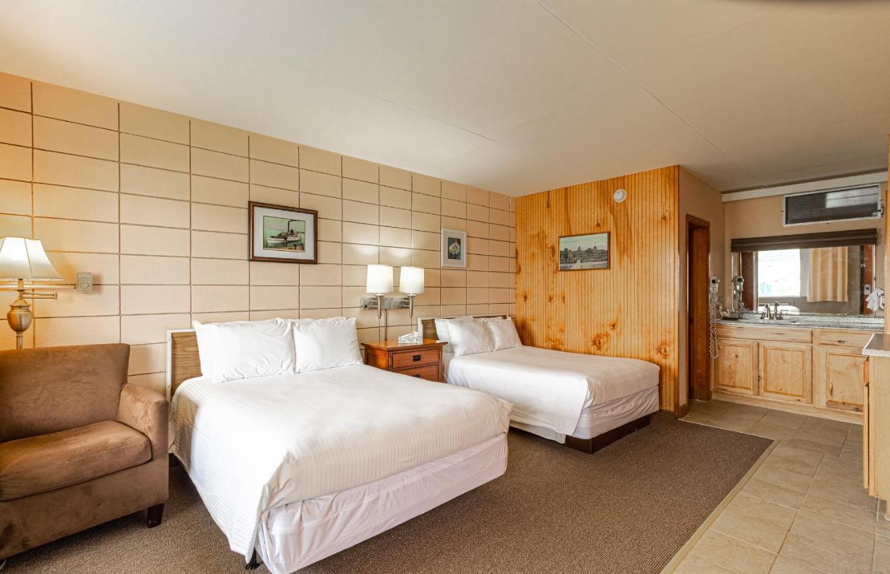 Half Moon Motel & Cottages Weirs Beach Εξωτερικό φωτογραφία