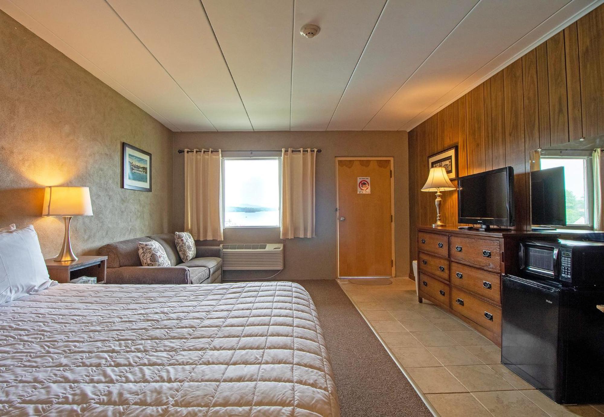 Half Moon Motel & Cottages Weirs Beach Εξωτερικό φωτογραφία