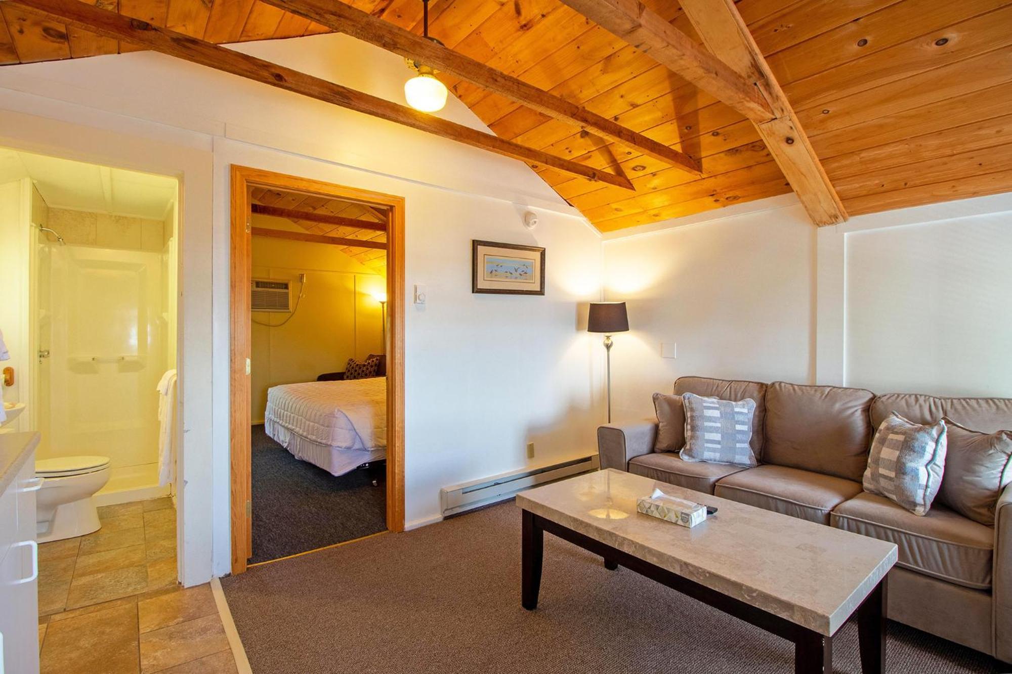 Half Moon Motel & Cottages Weirs Beach Εξωτερικό φωτογραφία