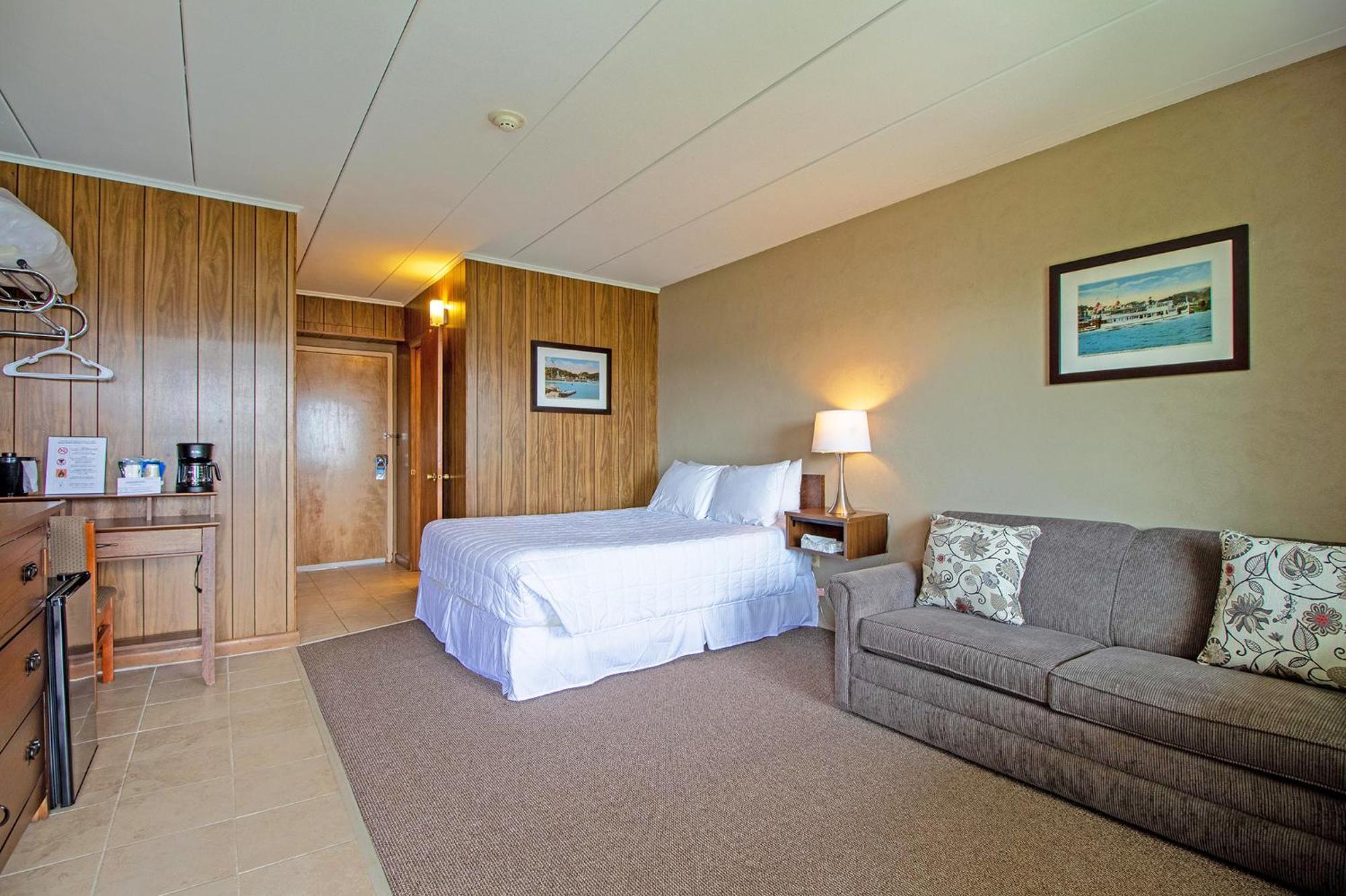 Half Moon Motel & Cottages Weirs Beach Εξωτερικό φωτογραφία