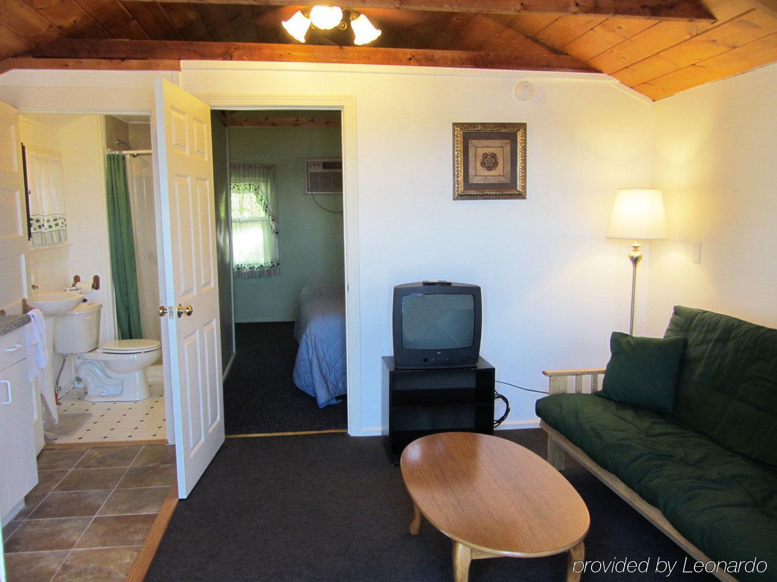 Half Moon Motel & Cottages Weirs Beach Εξωτερικό φωτογραφία