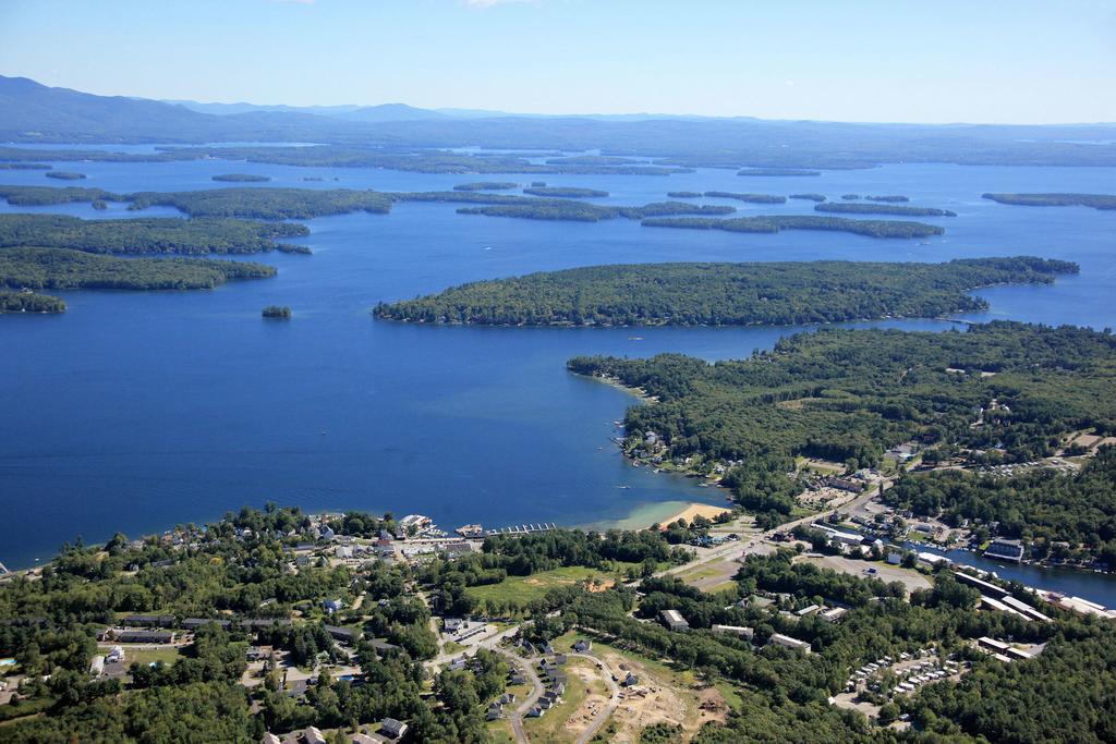 Half Moon Motel & Cottages Weirs Beach Εξωτερικό φωτογραφία