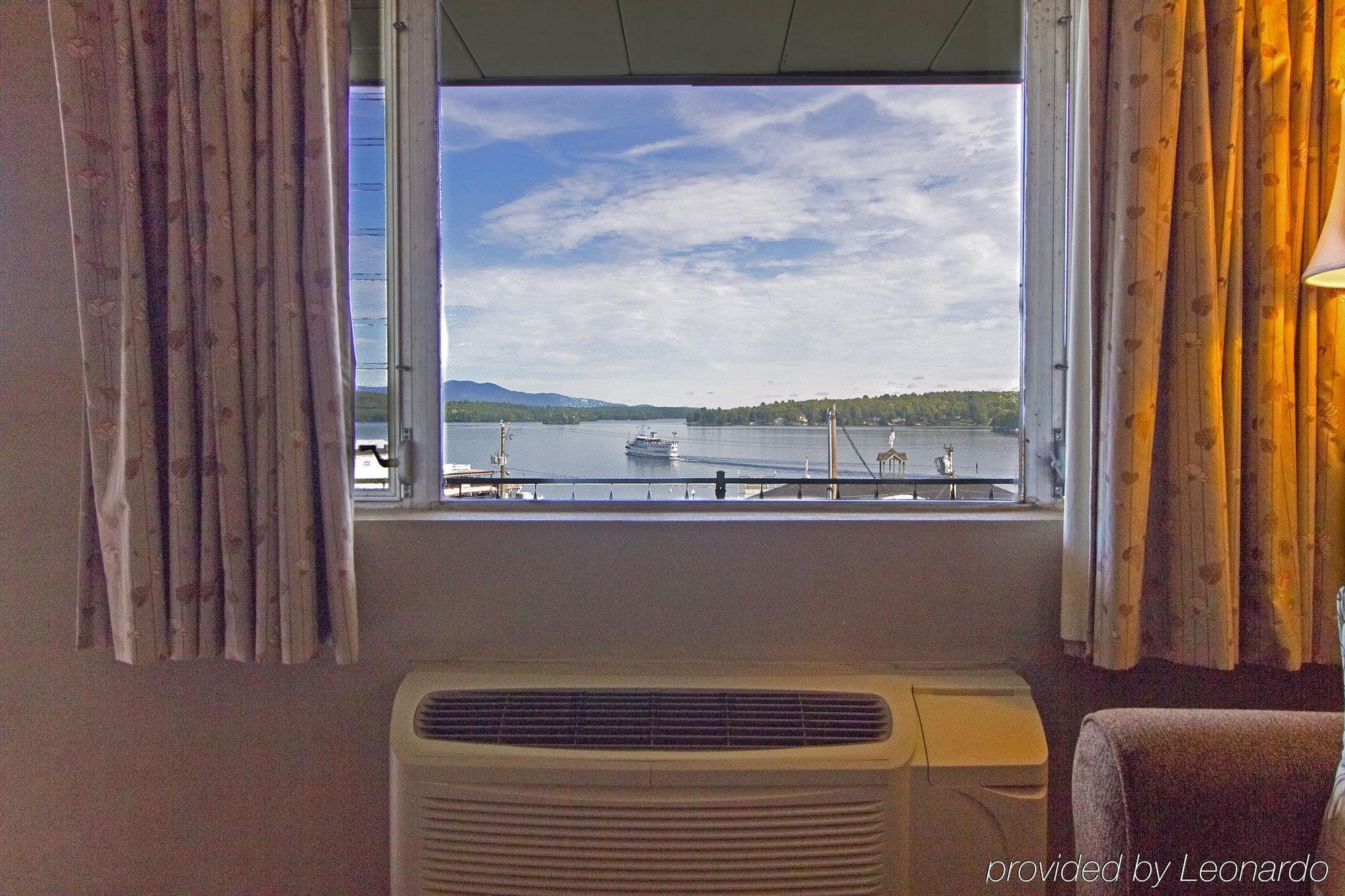 Half Moon Motel & Cottages Weirs Beach Εξωτερικό φωτογραφία