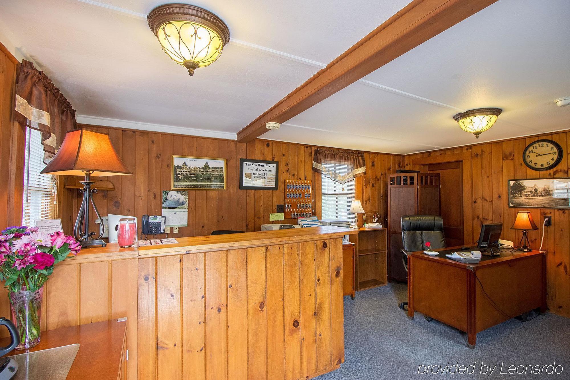 Half Moon Motel & Cottages Weirs Beach Εξωτερικό φωτογραφία
