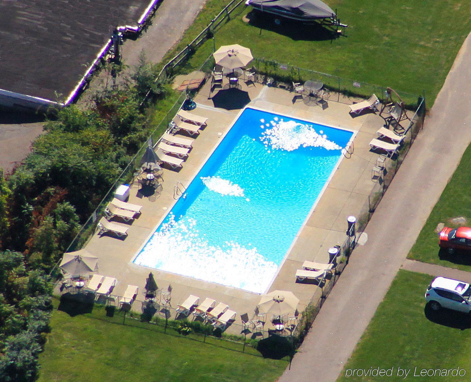 Half Moon Motel & Cottages Weirs Beach Εξωτερικό φωτογραφία