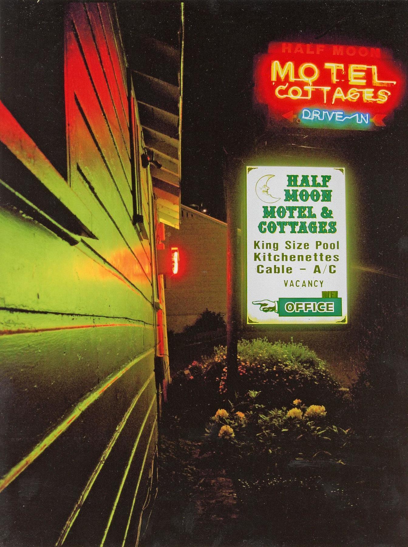 Half Moon Motel & Cottages Weirs Beach Εξωτερικό φωτογραφία