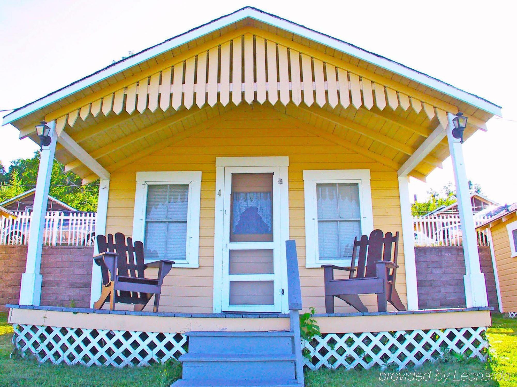Half Moon Motel & Cottages Weirs Beach Εξωτερικό φωτογραφία