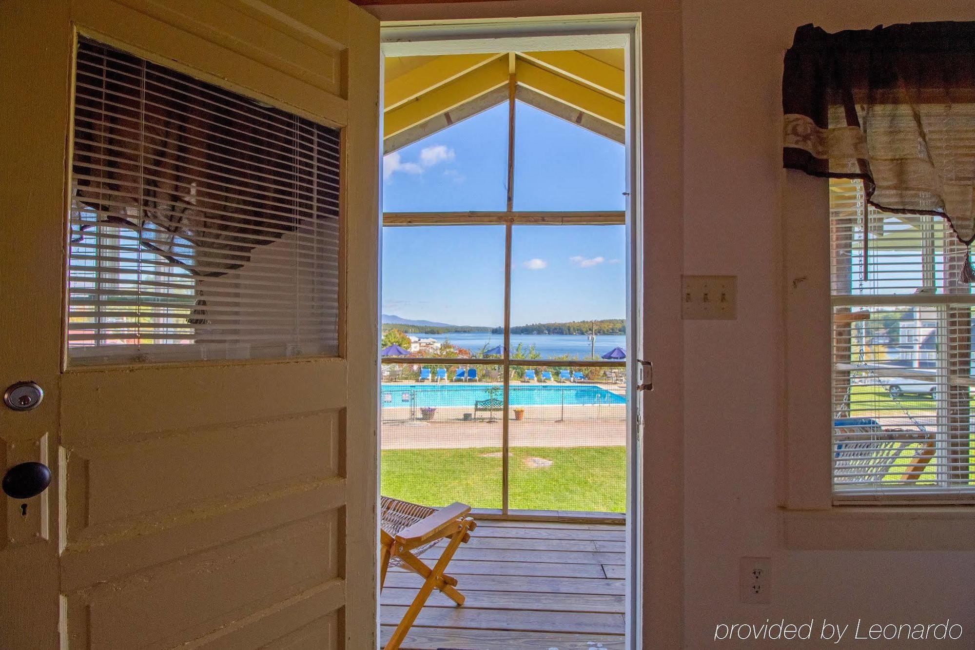 Half Moon Motel & Cottages Weirs Beach Εξωτερικό φωτογραφία