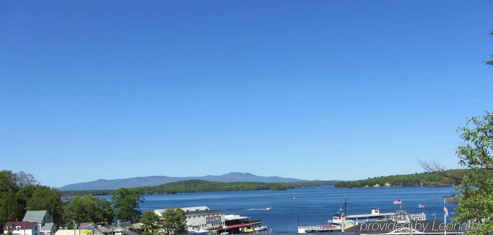 Half Moon Motel & Cottages Weirs Beach Εξωτερικό φωτογραφία